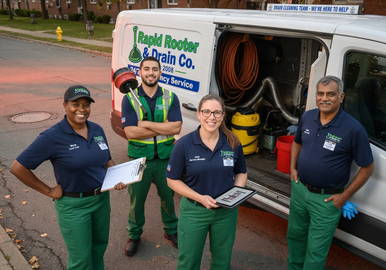 Drain Cleaning company in Lee, IL